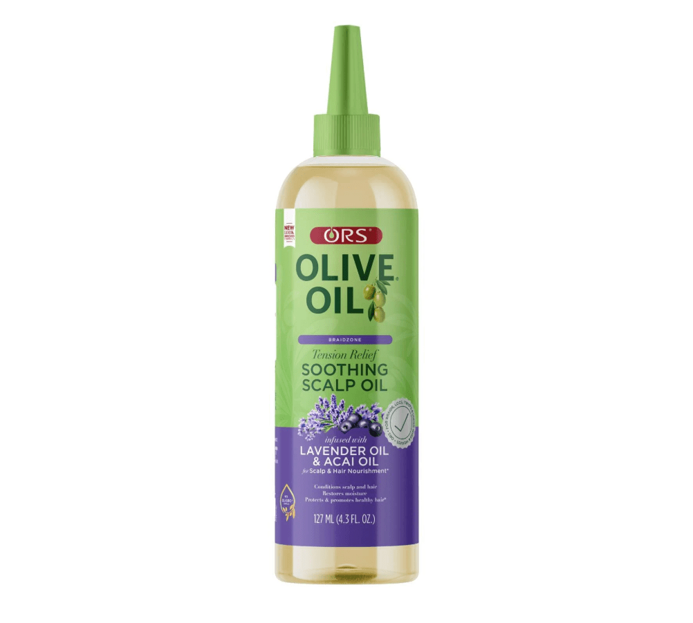 ORS Olive Oil Nourishing Exotic Scalp Oil - 4.3 oz - Beauty Exchange Beauty Supply
