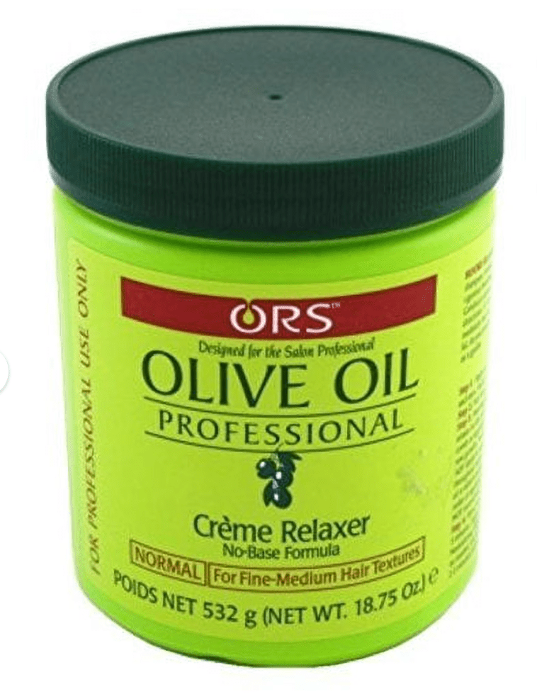 ORS Olive Oil Professional Crème Relaxer - 18.7oz - Beauty Exchange Beauty Supply