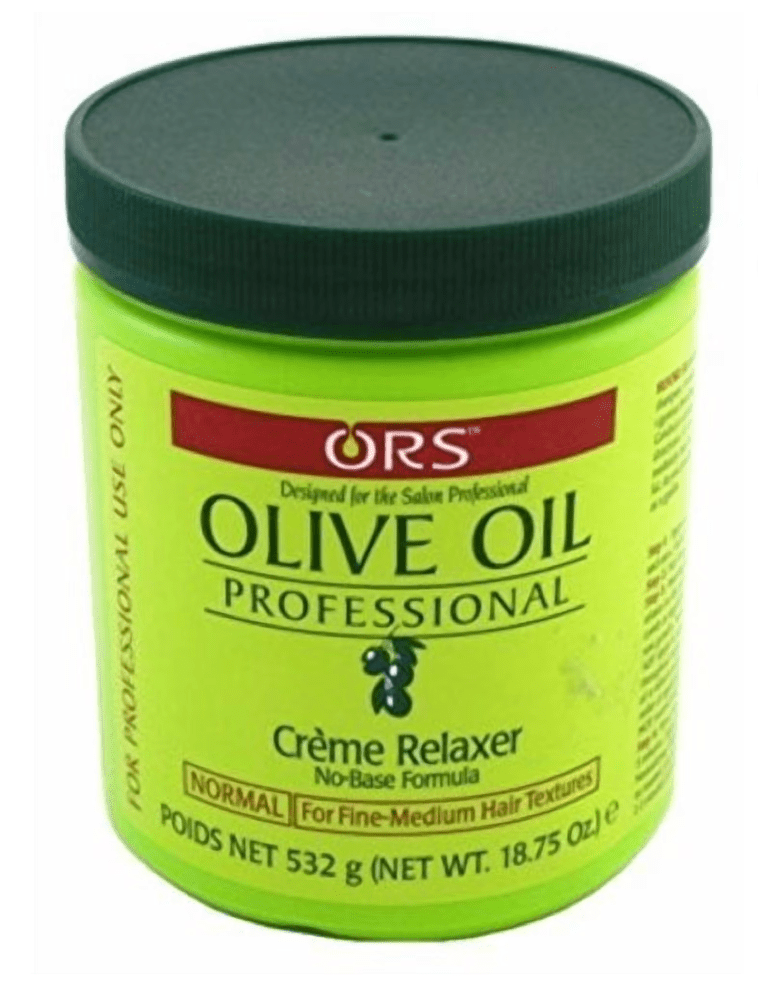 ORS Olive Oil Professional Crème Relaxer - 18.7oz - Beauty Exchange Beauty Supply