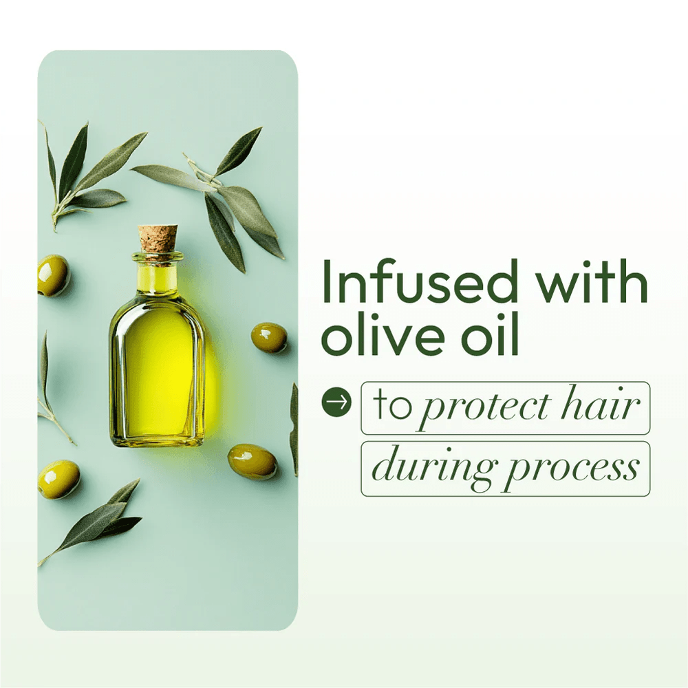 ORS Olive Oil Professional Crème Relaxer – Normal Strength (18.7 oz) | Smoothing & Strengthening Formula - Beauty Exchange Beauty Supply