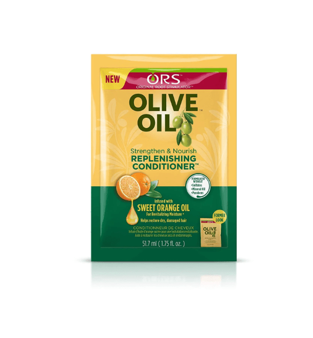 ORS Olive Oil Replenishing Conditioner – 12.25 & 16oz - Beauty Exchange Beauty Supply