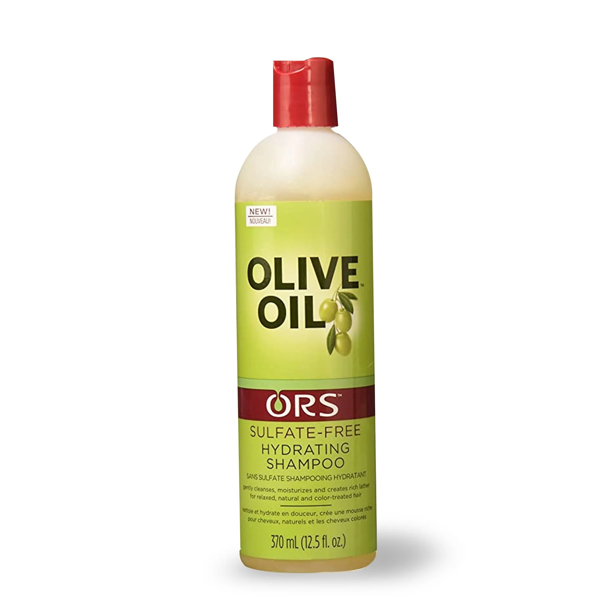 ORS Olive Oil Root Stimulator Sulfate - Free Shampoo 12.5oz - Beauty Exchange Beauty Supply