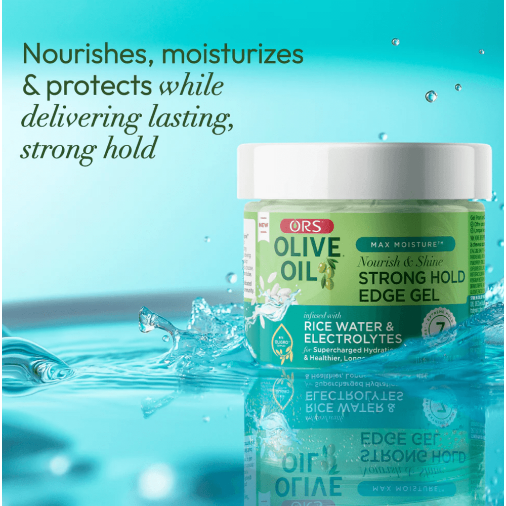 ORS Olive Oil Style & Sculpt Ultra HD Gel – 4oz - Beauty Exchange Beauty Supply