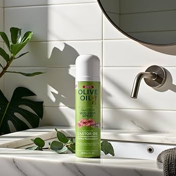 ORS Olive Oil Wig Grip Spray 6.2oz - Beauty Exchange Beauty Supply