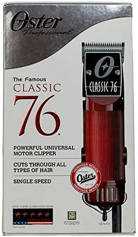 Oster Classic 76 Universal Motor Clipper - Beauty Exchange Beauty Supply