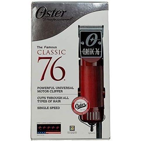 Oster Classic 76 Universal Motor Clipper - Beauty Exchange Beauty Supply