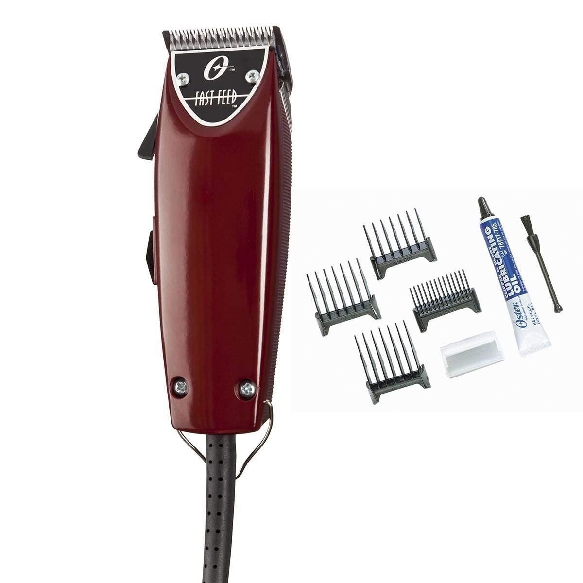 OSTER Fast Feed Adjustable Pivot Motor Clipper - Beauty Exchange Beauty Supply