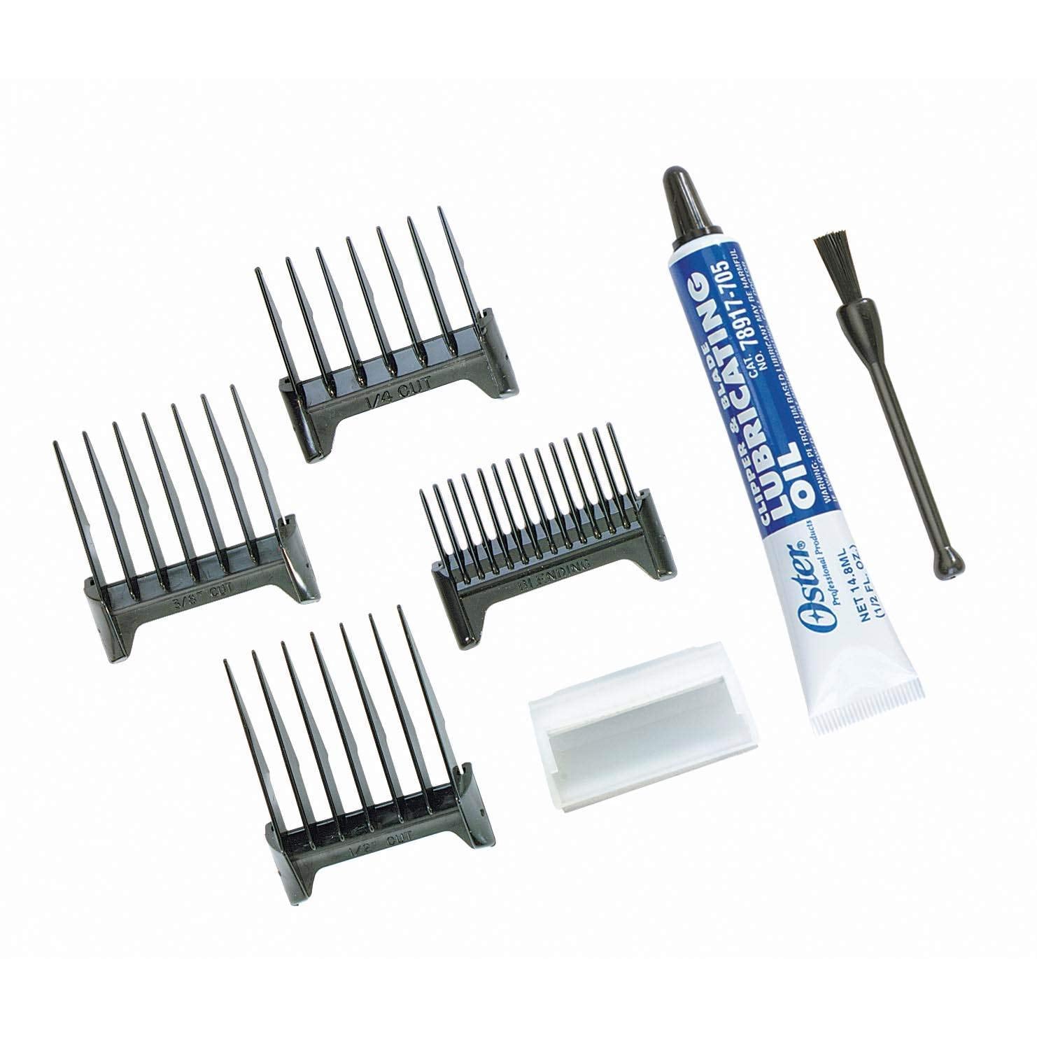 OSTER Fast Feed Adjustable Pivot Motor Clipper - Beauty Exchange Beauty Supply