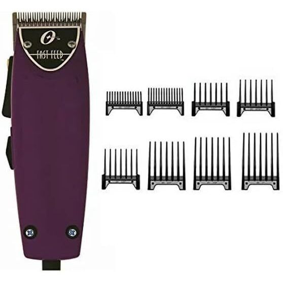 Oster T - Finisher Trimmer – Limited Edition Purple - Beauty Exchange Beauty Supply
