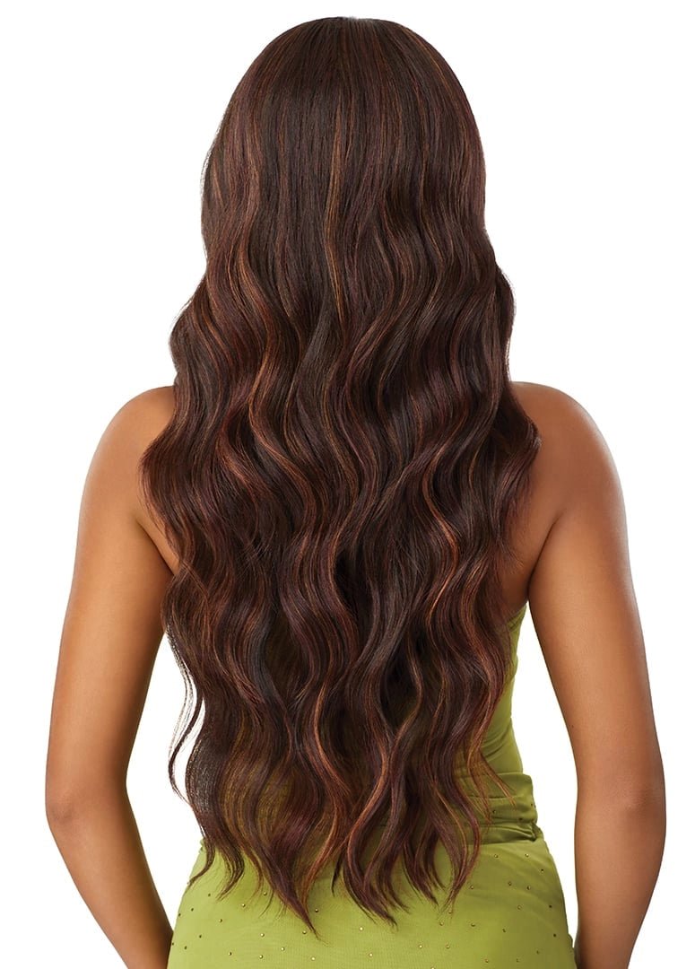 Outre 6x5 Pre - Cut Lace Closure Wig - HHB - Loose Body 26" - Beauty Exchange Beauty Supply