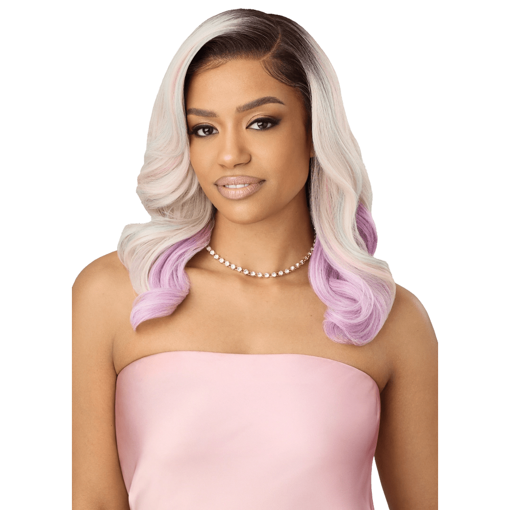 Outre Airtied Human Hair Blend Wig – HHB - Soft Curls 18" - Beauty Exchange Beauty Supply