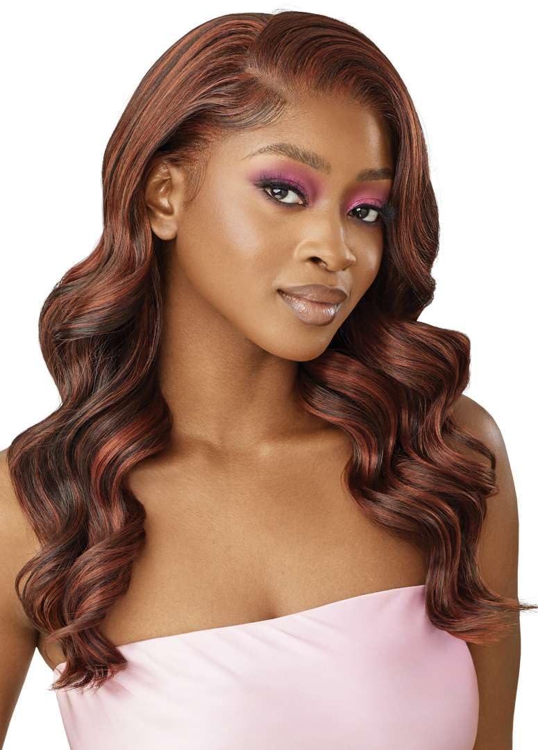 Outre Airtied Human Hair Blend Wig – Natural Body Wave 22 - Beauty Exchange Beauty Supply
