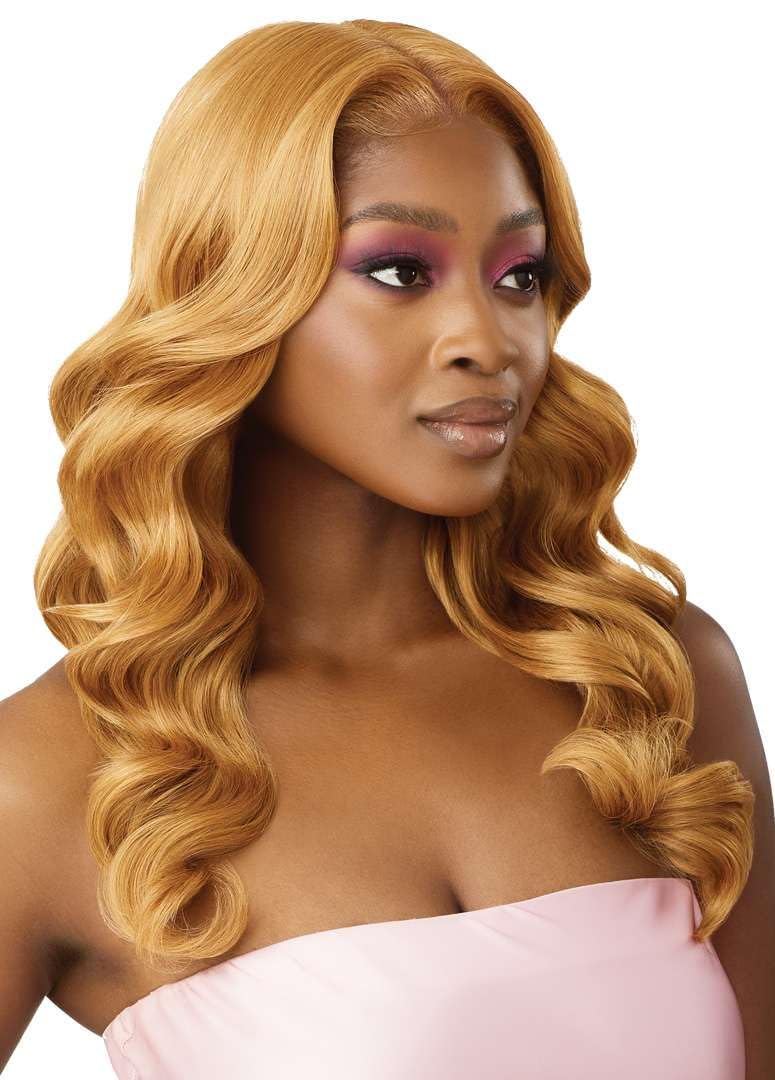 Outre Airtied Human Hair Blend Wig – Natural Body Wave 22 - Beauty Exchange Beauty Supply