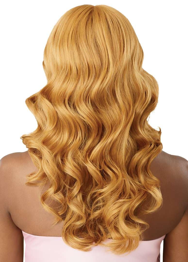 Outre Airtied Human Hair Blend Wig – Natural Body Wave 22 - Beauty Exchange Beauty Supply