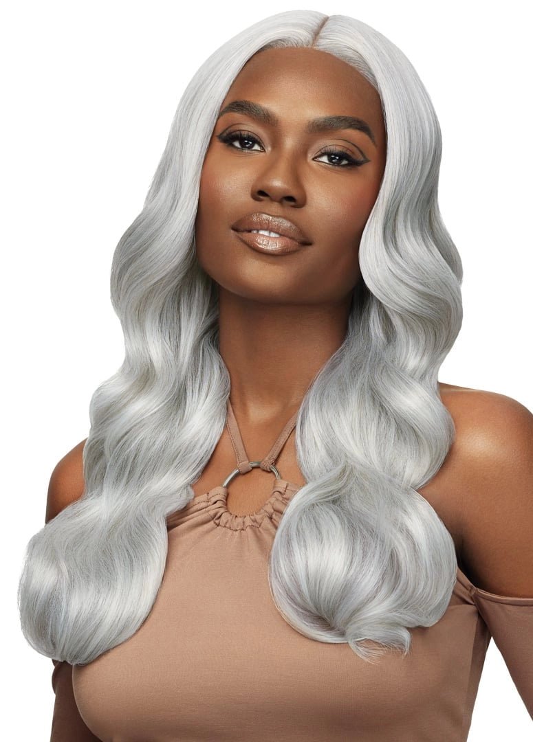 Outre Color Bomb Synthetic HD Lace Front Wig - Alecia - Beauty Exchange Beauty Supply