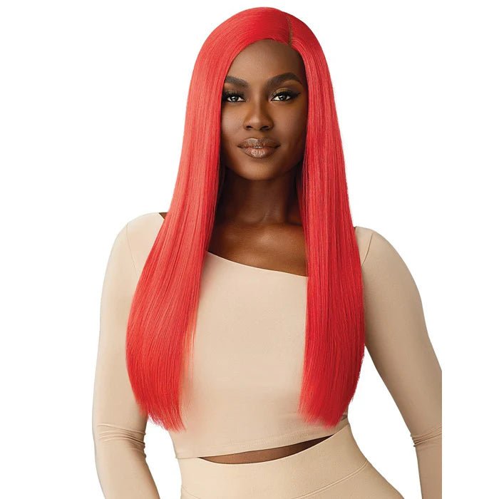 Outre Color Bomb Synthetic HD Lace Front Wig - Kaycee - Beauty Exchange Beauty Supply