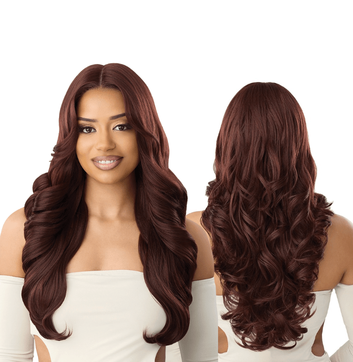 Outre Color Bomb Synthetic Lacefront Wig - CB 104 - Beauty Exchange Beauty Supply