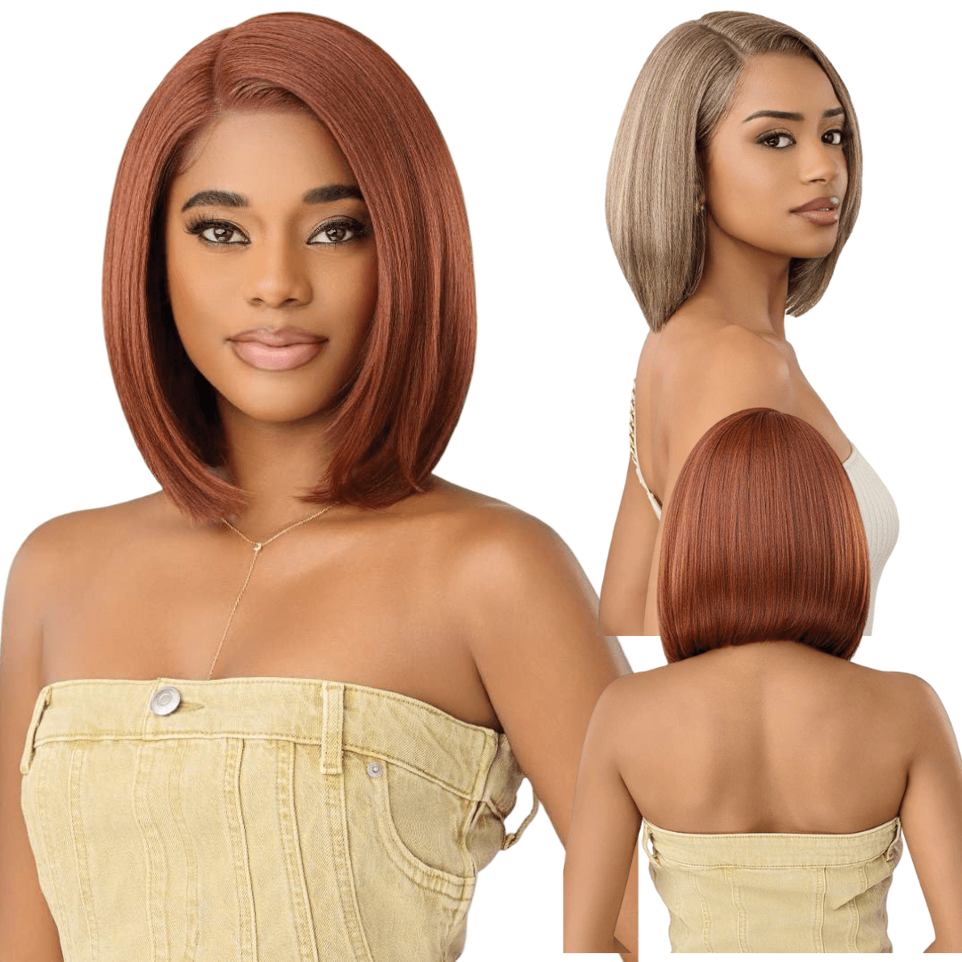 Outre Color Bomb Synthetic Lacefront Wig - CB 105 - Beauty Exchange Beauty Supply