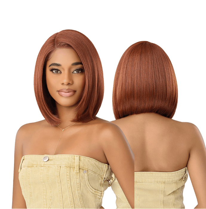 Outre Color Bomb Synthetic Lacefront Wig - CB 105 - Beauty Exchange Beauty Supply