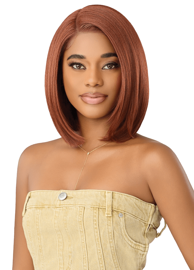 Outre Color Bomb Synthetic Lacefront Wig - CB 105 - Beauty Exchange Beauty Supply
