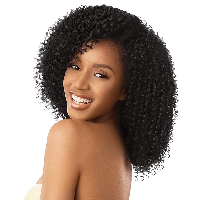 Outre Converti - Cap Synthetic Half Wig - After Midnight - Beauty Exchange Beauty Supply