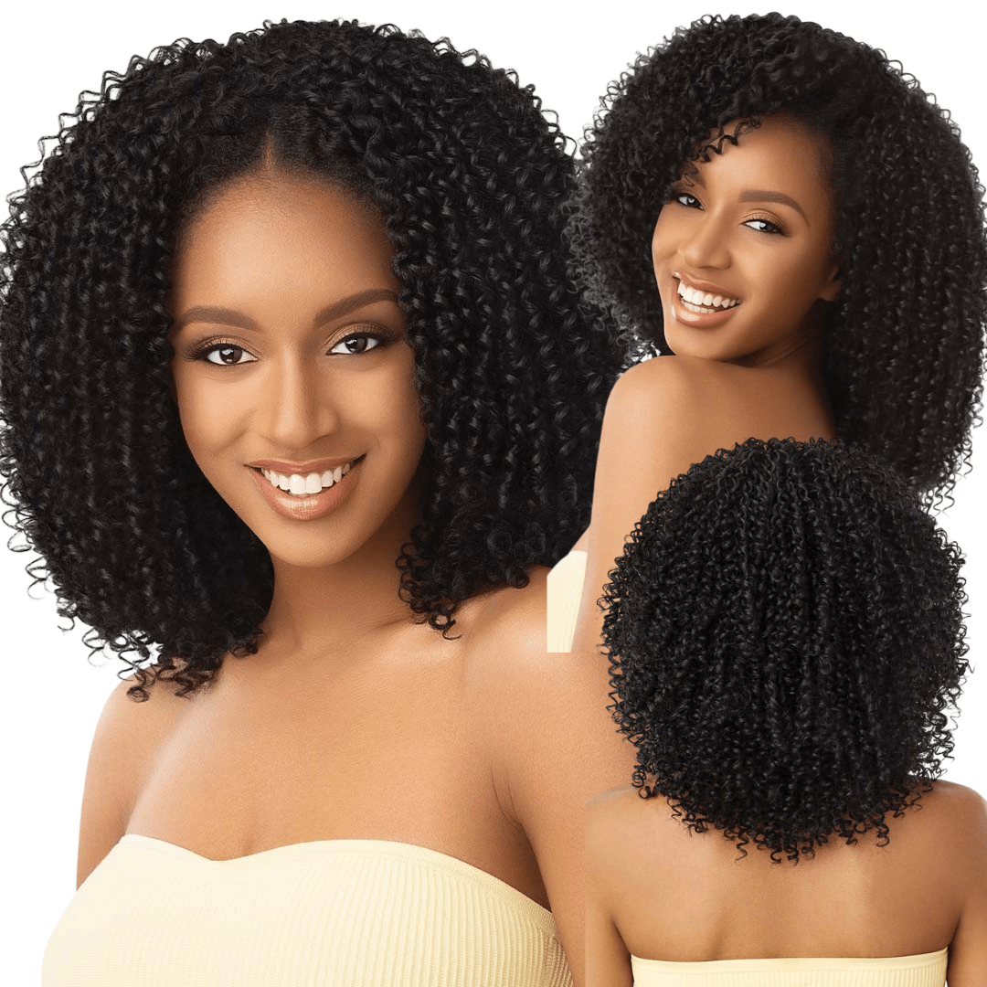 Outre Converti - Cap Synthetic Half Wig - After Midnight - Beauty Exchange Beauty Supply