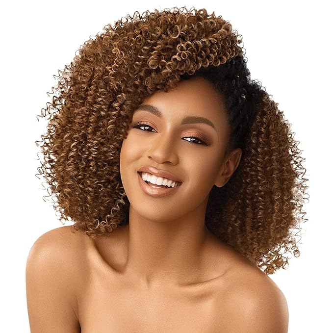 Outre Converti - Cap Synthetic Half Wig - After Midnight - Beauty Exchange Beauty Supply