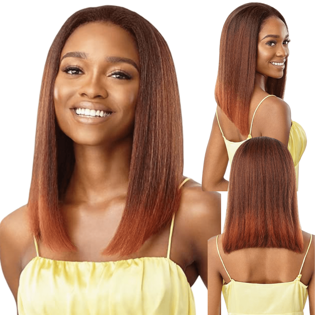 Outre Converti - Cap Synthetic Half Wig - Forever Annie - Beauty Exchange Beauty Supply