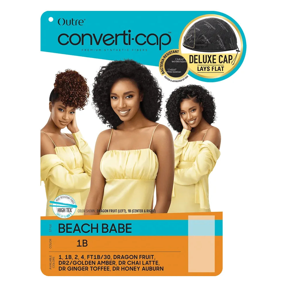 Outre Converti Cap Wig - BEACH BABE - Beauty Exchange Beauty Supply