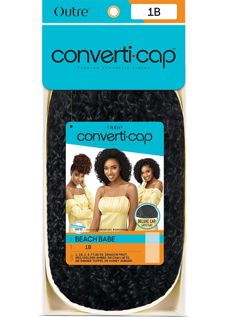 Outre Converti Cap Wig - BEACH BABE - Beauty Exchange Beauty Supply