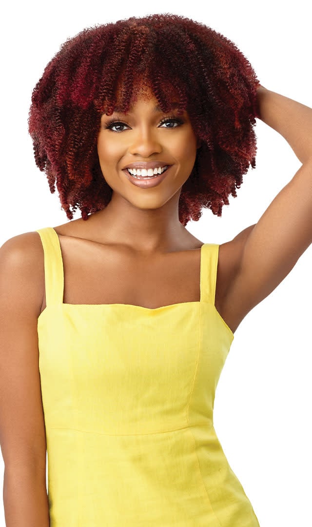 Outre Converti - Cap Wig - Electra 'Fro - Beauty Exchange Beauty Supply