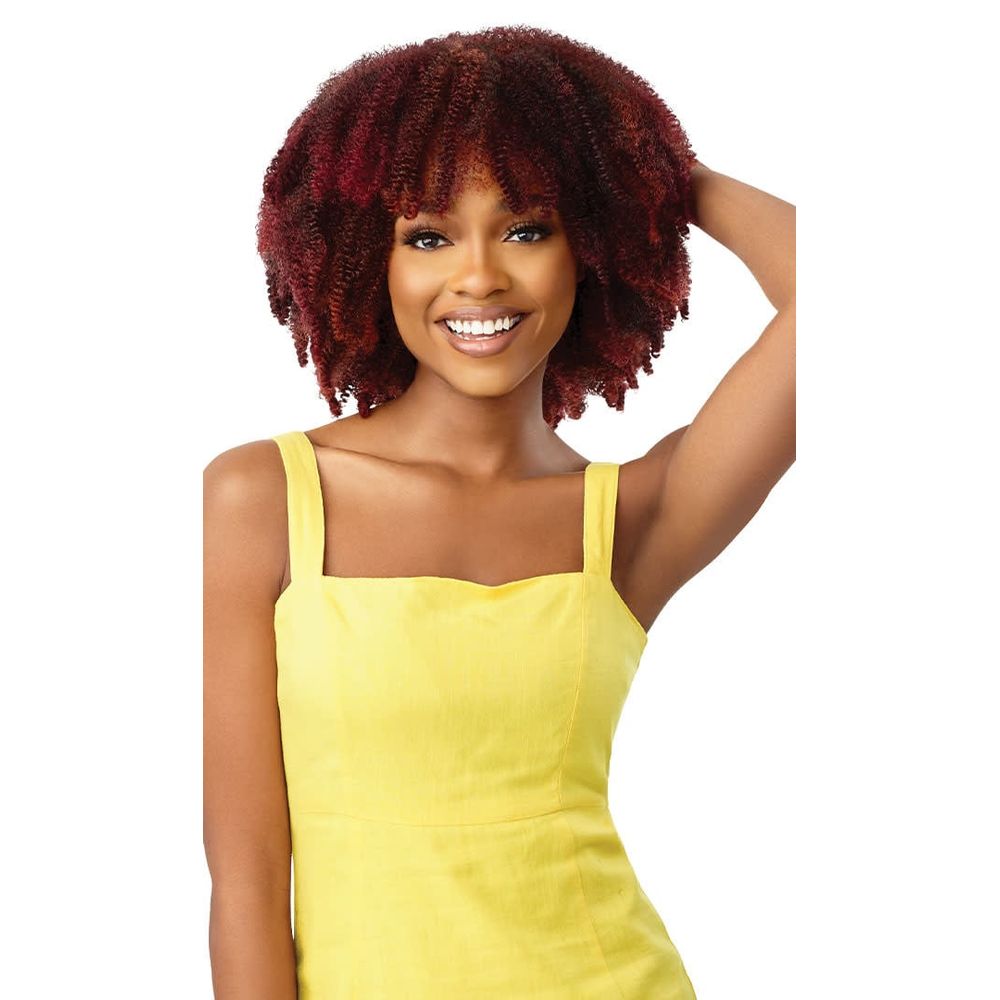 Outre Converti - Cap Wig - Electra 'Fro - Beauty Exchange Beauty Supply
