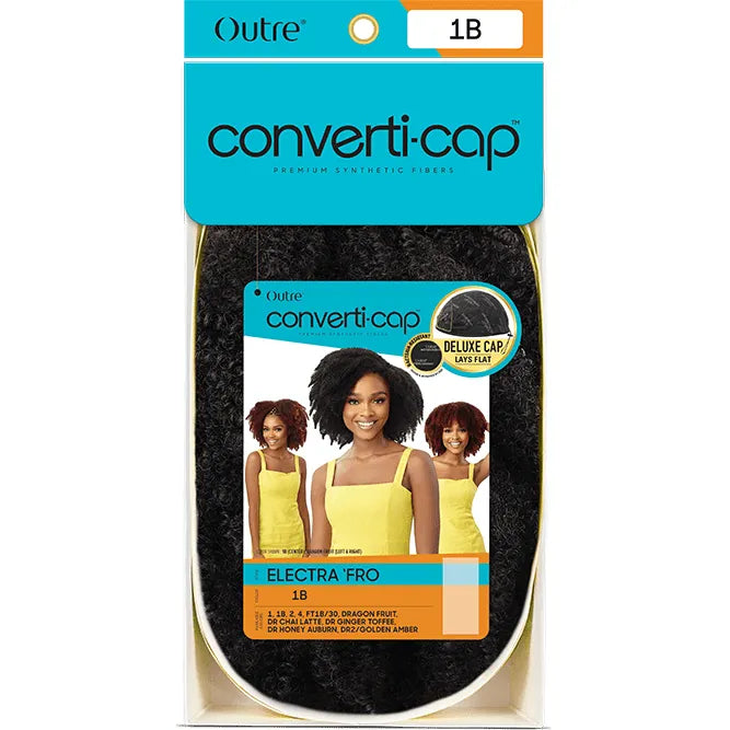 Outre Converti - Cap Wig - Electra 'Fro - Beauty Exchange Beauty Supply