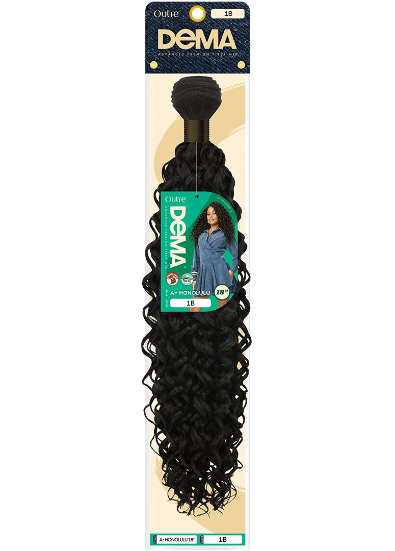 Outre Dema A+ – Honolulu - Beauty Exchange Beauty Supply