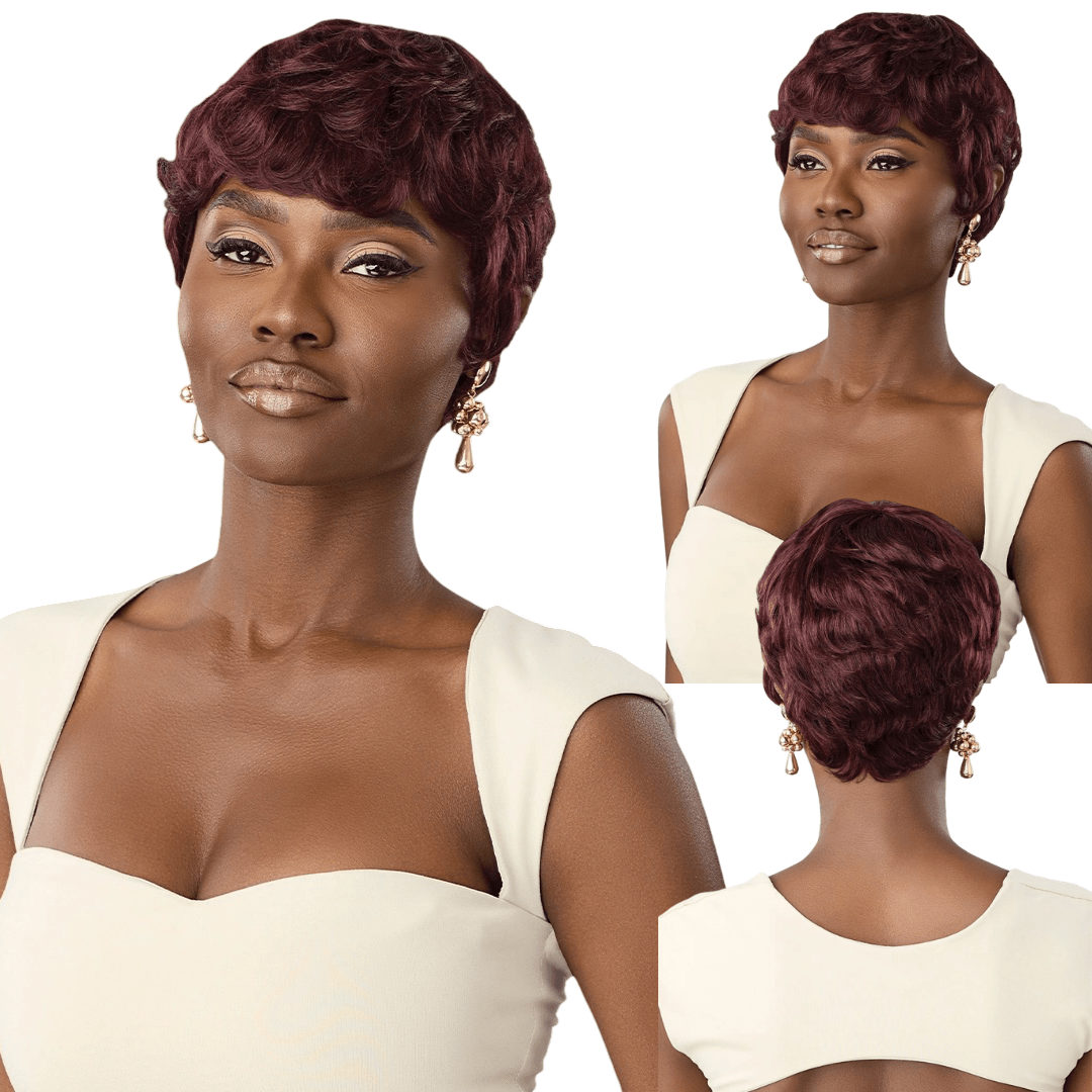 Outre Duby 100% Human Hair Full Wig – HH-Orlina