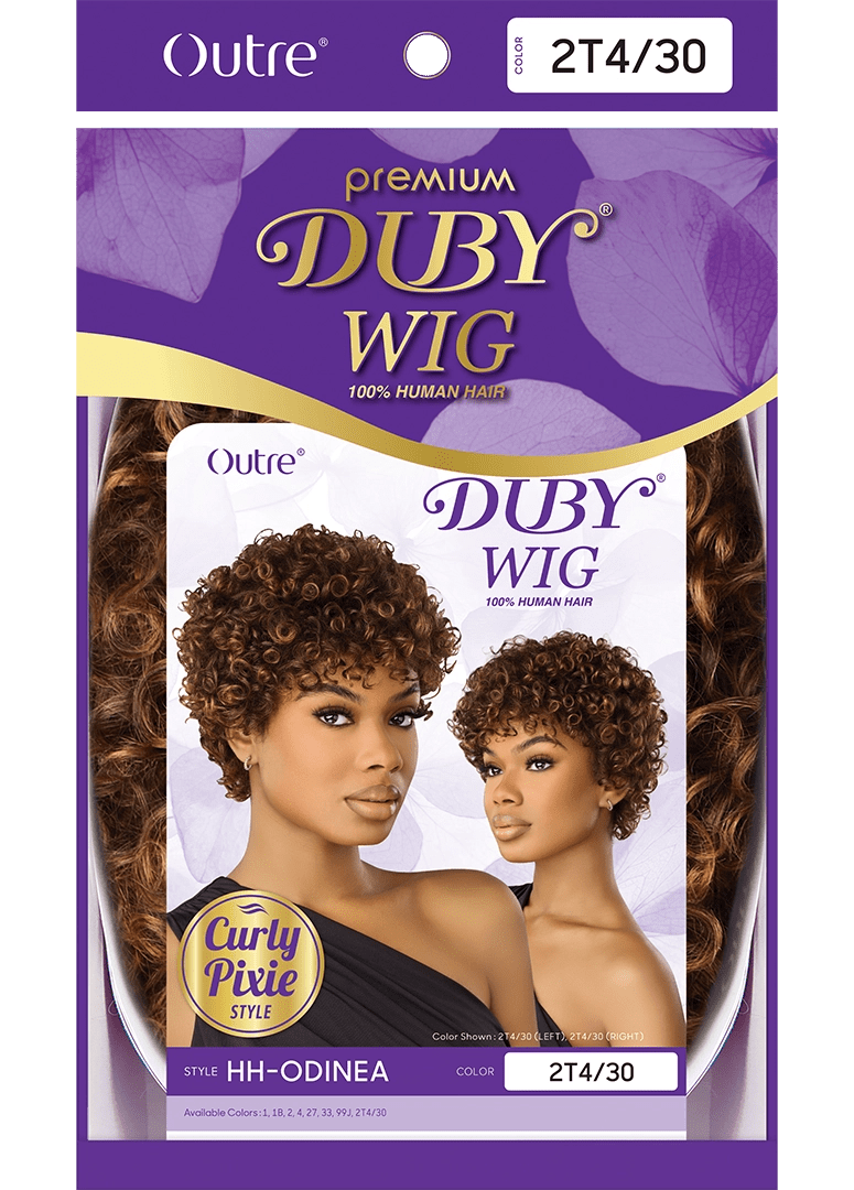 Outre Duby Human Hair Full Wig โ HH - Odinea - Beauty Exchange Beauty Supply