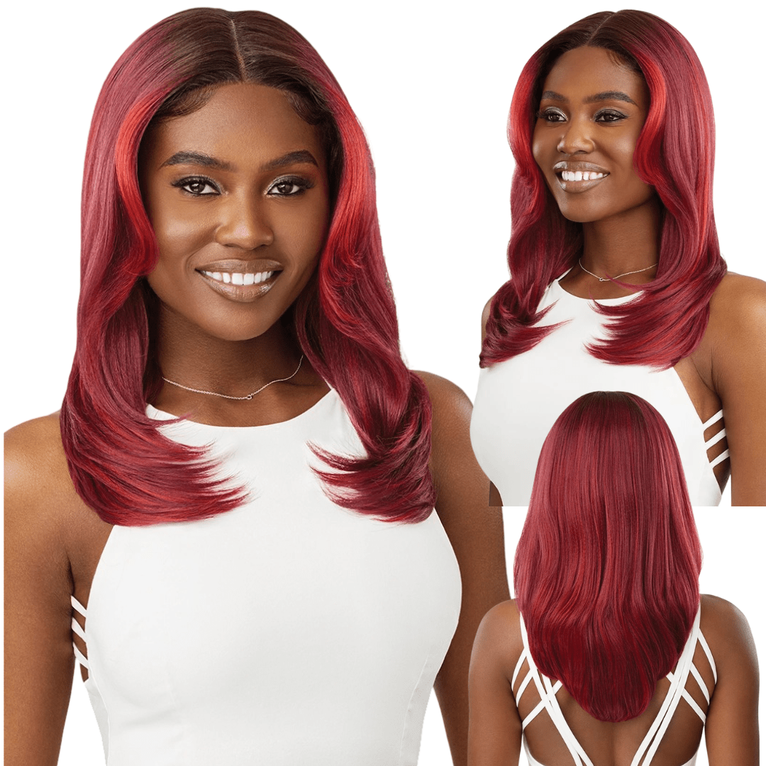 Outre Everywear Hd Lace Front Wig - Every 45 - Beauty Exchange Beauty Supply