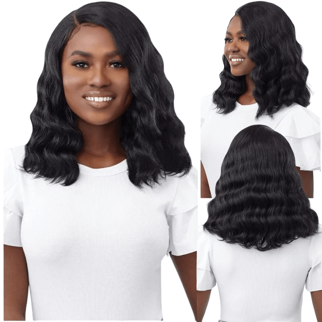 Outre EveryWear Synthetic HD Lace Front Wig - Every 10 - Beauty Exchange Beauty Supply