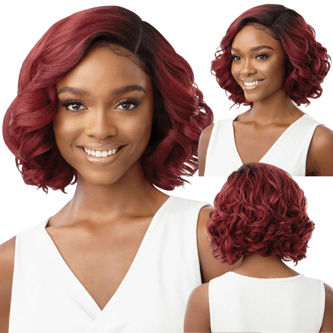 Outre Everywear Synthetic HD Lace Front Wig - Every 19 - Beauty Exchange Beauty Supply