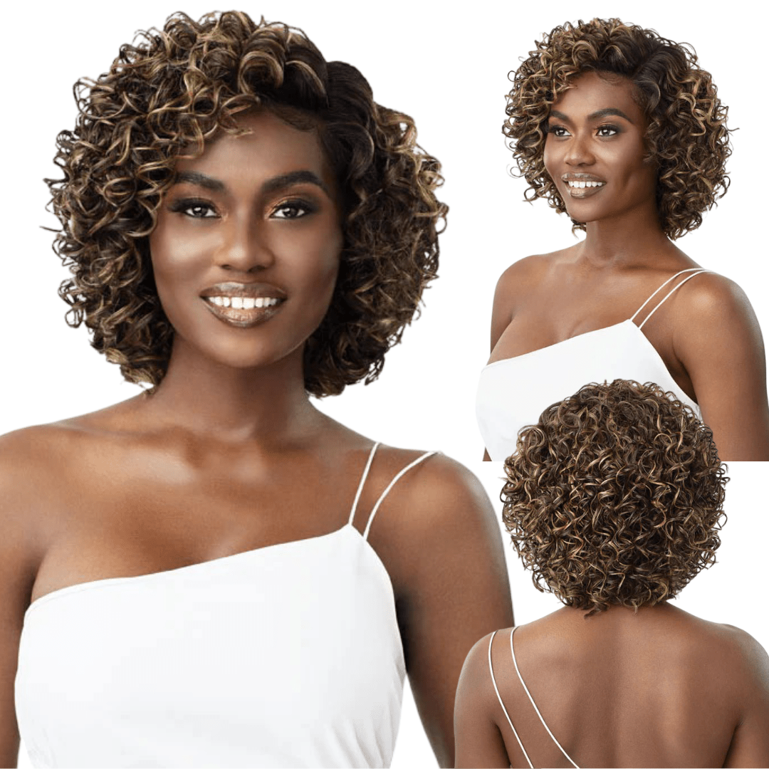 Outre EveryWear Synthetic HD Lace Front Wig – Every 24 display picture 1
