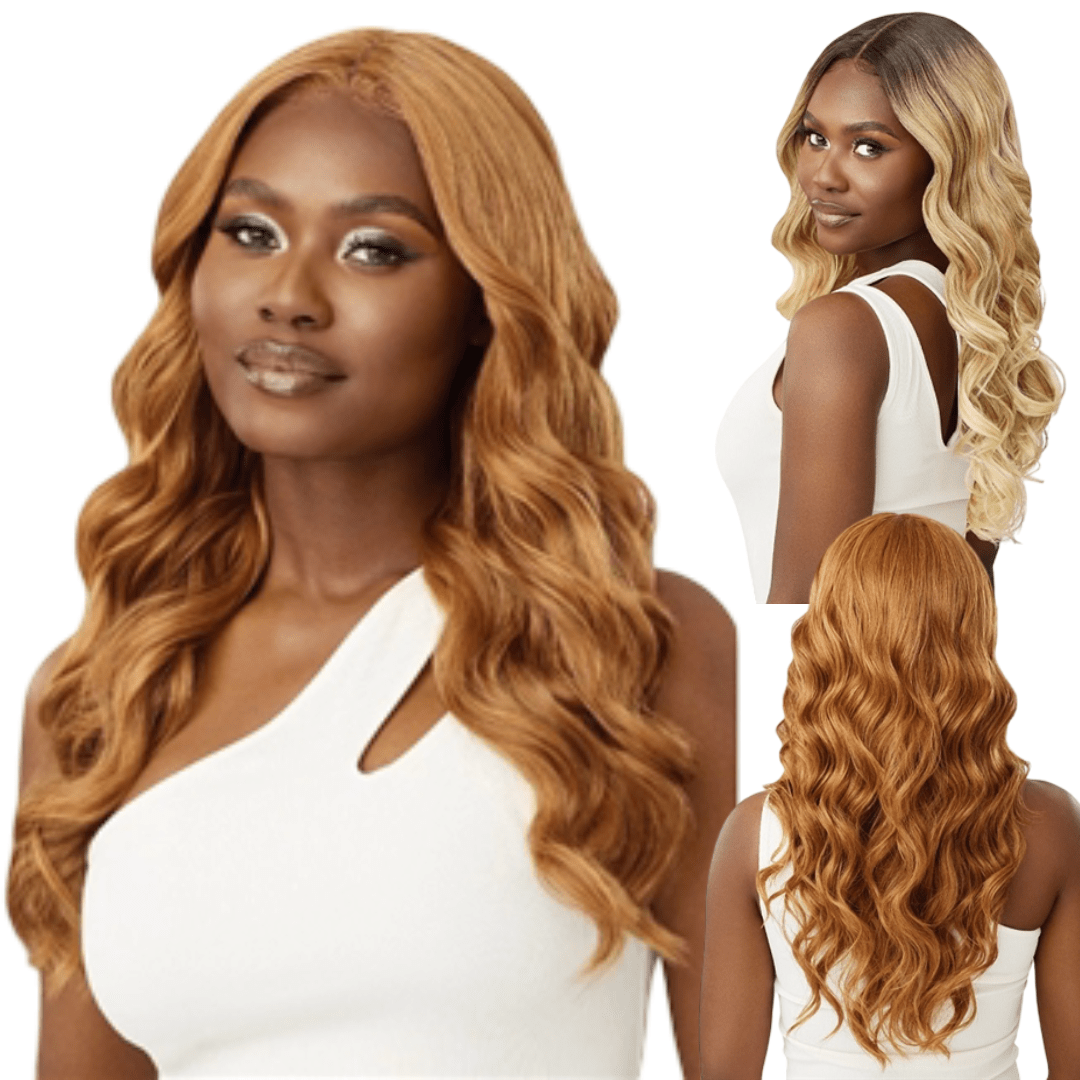 Outre EveryWear Synthetic HD Lace Front Wig - Every 35 - Beauty Exchange Beauty Supply