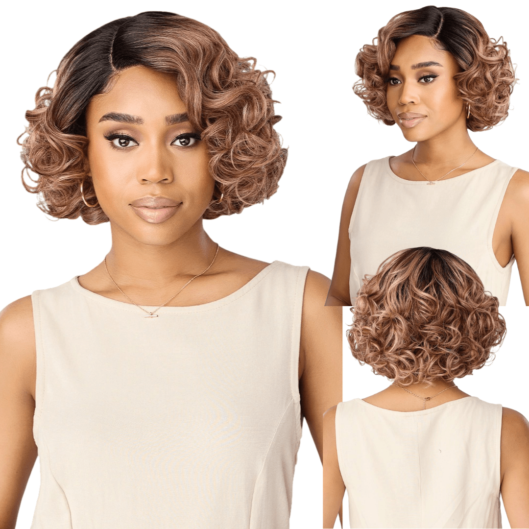 Outre Everywear Synthetic HD Lace Front Wig - Every 50 - Beauty Exchange Beauty Supply