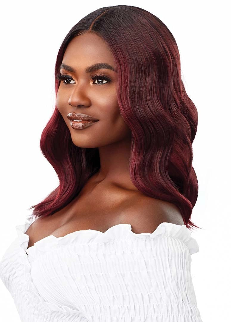 Outre EveryWear Synthetic HD Lace Front Wig - Every 8 - Beauty Exchange Beauty Supply