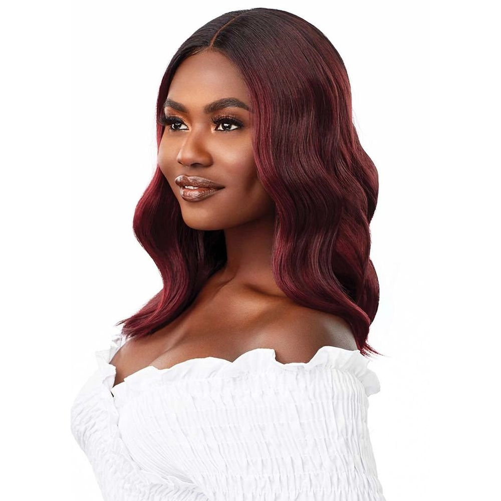 Outre EveryWear Synthetic HD Lace Front Wig - Every 8 - Beauty Exchange Beauty Supply