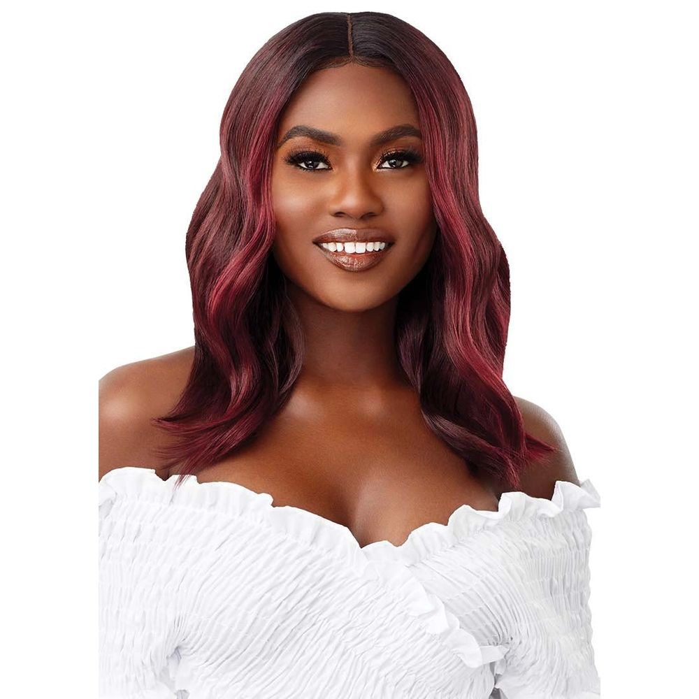 Outre EveryWear Synthetic HD Lace Front Wig - Every 8 - Beauty Exchange Beauty Supply