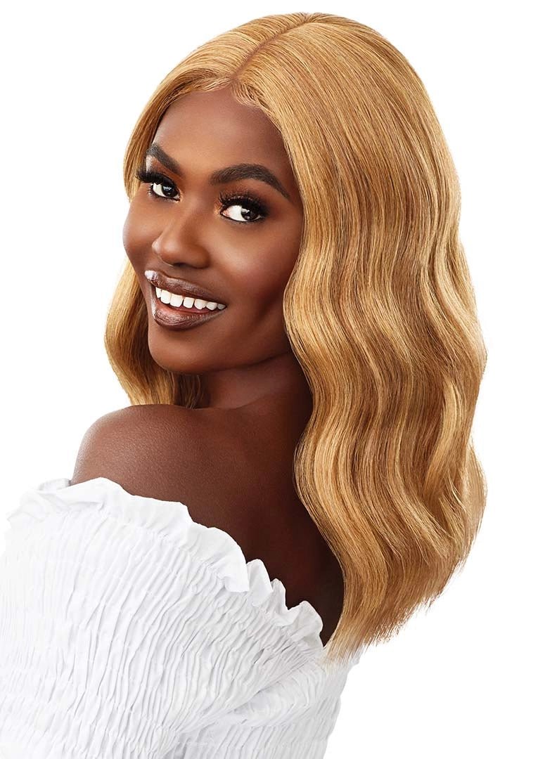 Outre EveryWear Synthetic HD Lace Front Wig - Every 8 - Beauty Exchange Beauty Supply