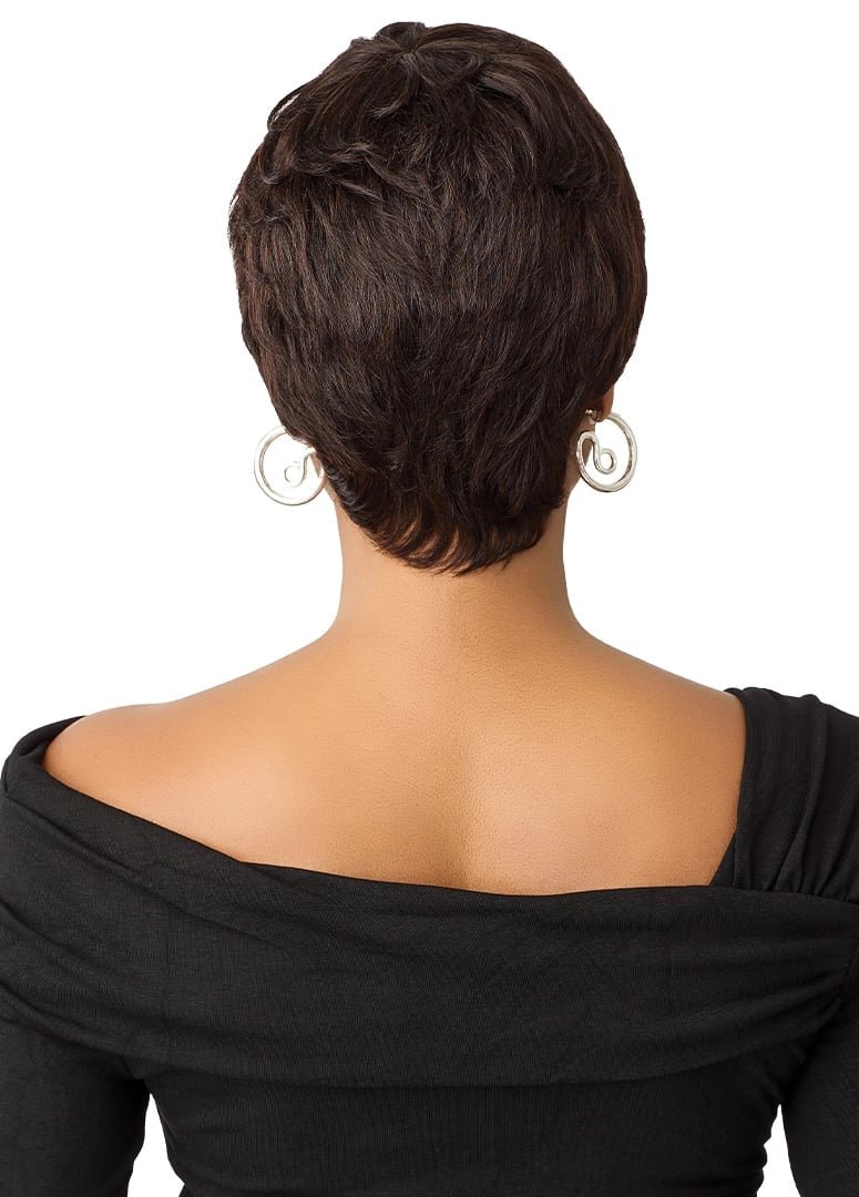 Outre Fab & Fly 100% Human Hair Full Wig – HH - Aella - Beauty Exchange Beauty Supply