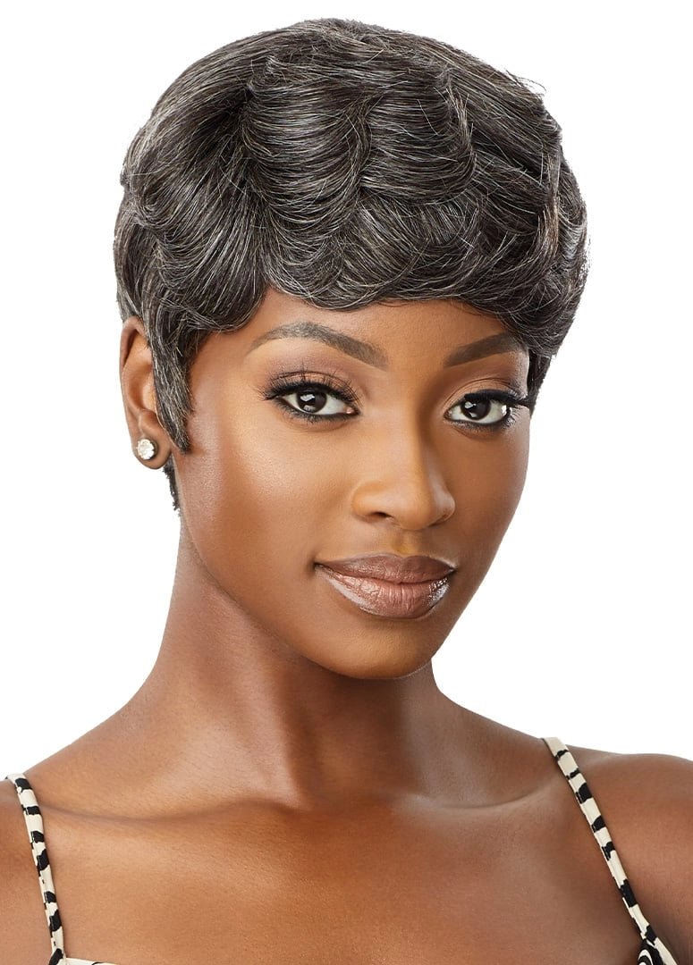 Outre Fab & Fly 100% Unprocessed Human Hair Full Wig - HH Addison - Beauty Exchange Beauty Supply