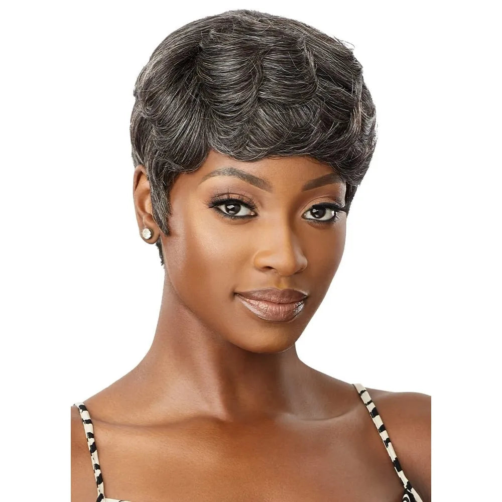 Outre Fab & Fly 100% Unprocessed Human Hair Full Wig - HH Addison - Beauty Exchange Beauty Supply