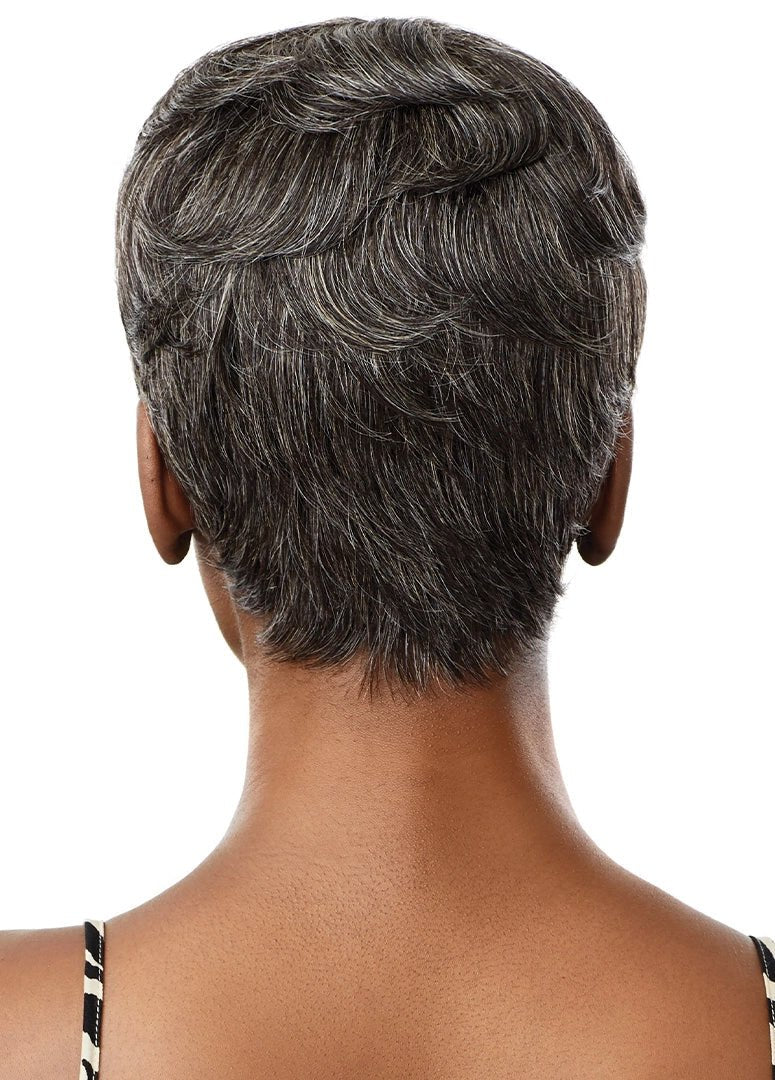 Outre Fab & Fly 100% Unprocessed Human Hair Full Wig - HH Addison - Beauty Exchange Beauty Supply